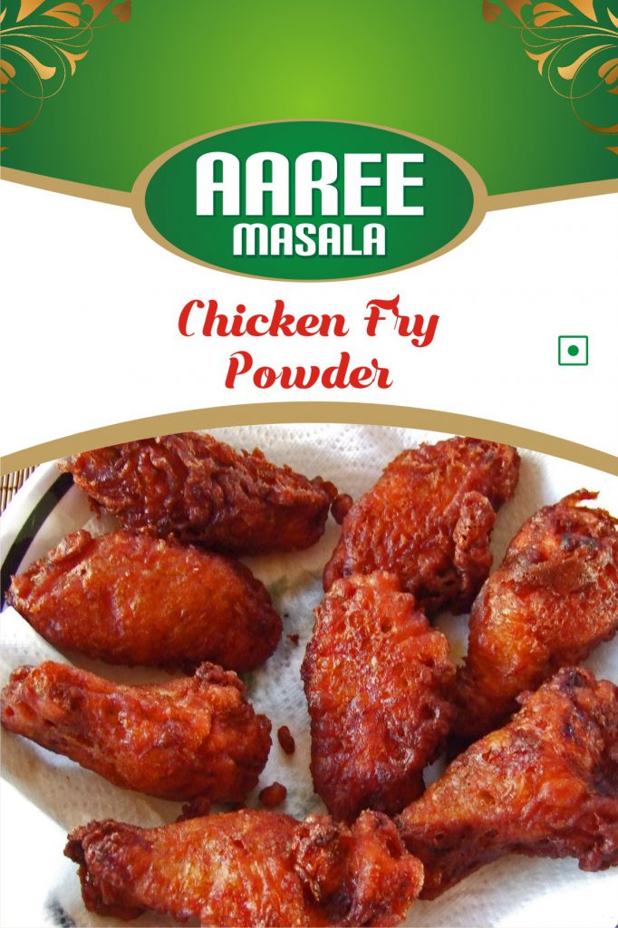 Aaree Masala Chicken Fry Powder