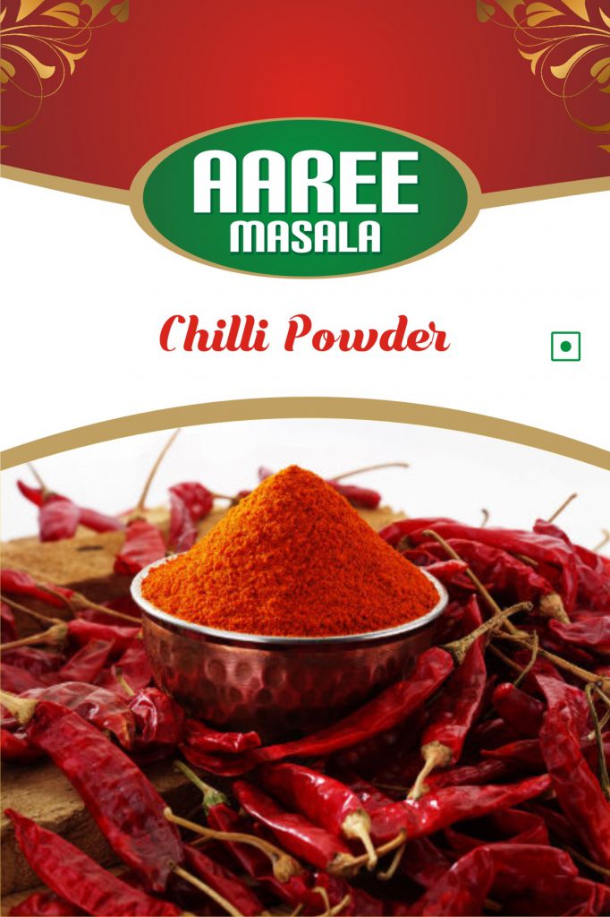 Aaree Masala Chilli Powder