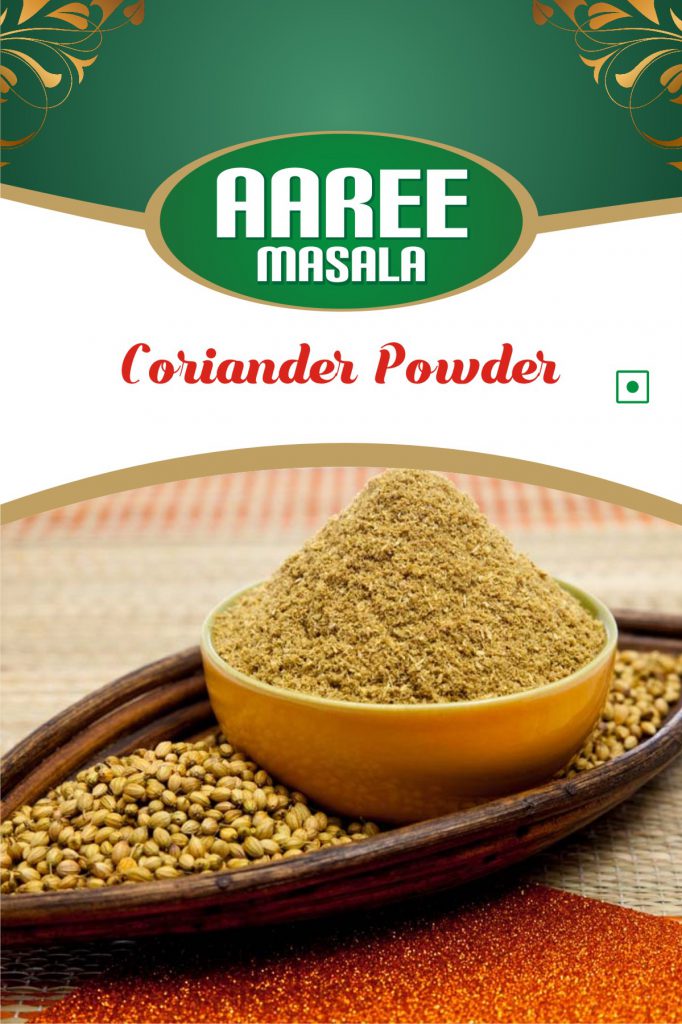 Aaree Masala Coriander Powder