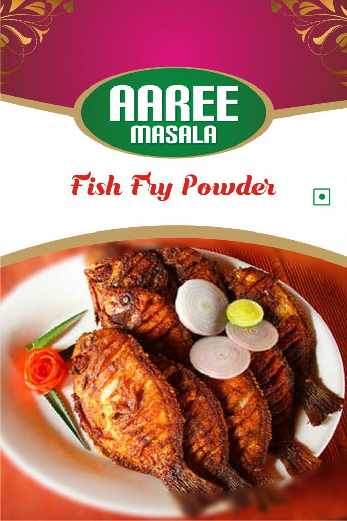 Aaree Masala Fish Fry Powder