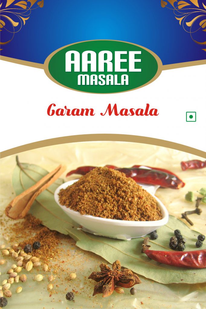 Aaree Masala Garam Masala Powder
