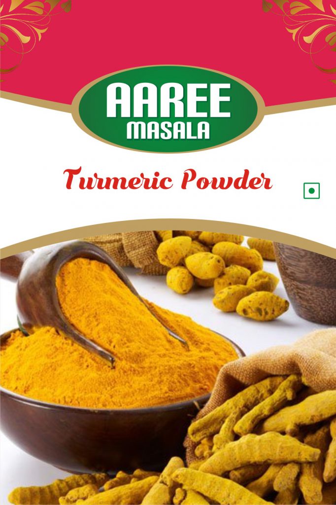 Aaree Masala Turmeric Powder